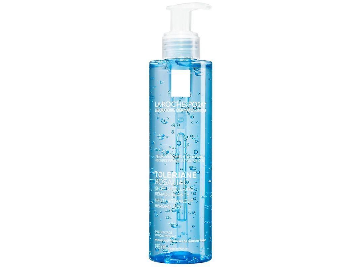 Gel Demaquilante La Roche-posay Rosaliac 195ml