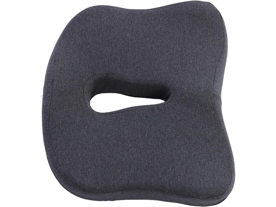 Almofada Ergonômica para Cadeira de Escritório Tapete Respirável e Confortável para SFUSHOS