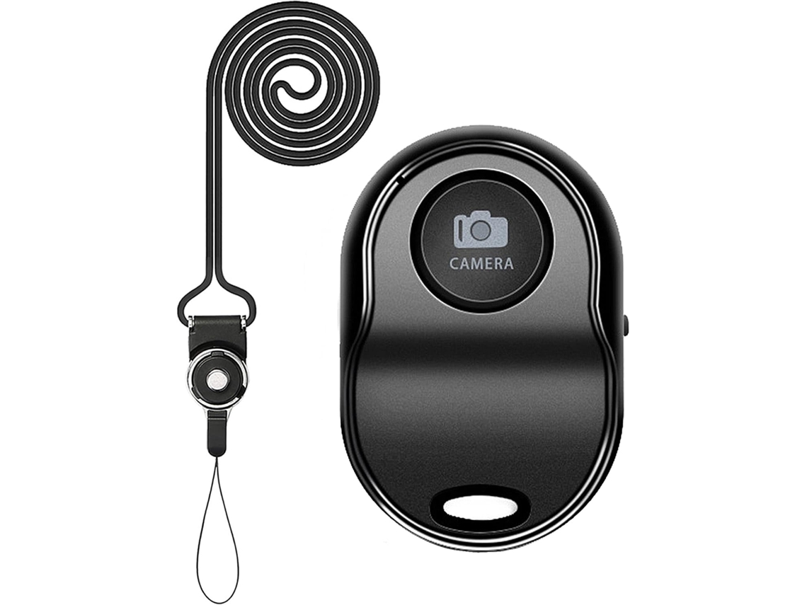Lurelia Comando Bluetooth 5.0 Para Selfie E Disparo De Câmara Para Iphone/android/ipad