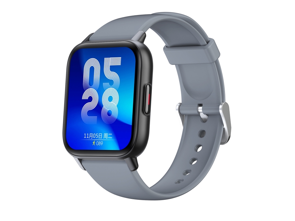 (cinza) Relógio Esportivo De 1,83 Polegadas Com Bluetooth 5.0, Compatível Com Chamadas Bluetooth, Monitoramento Do Sono E