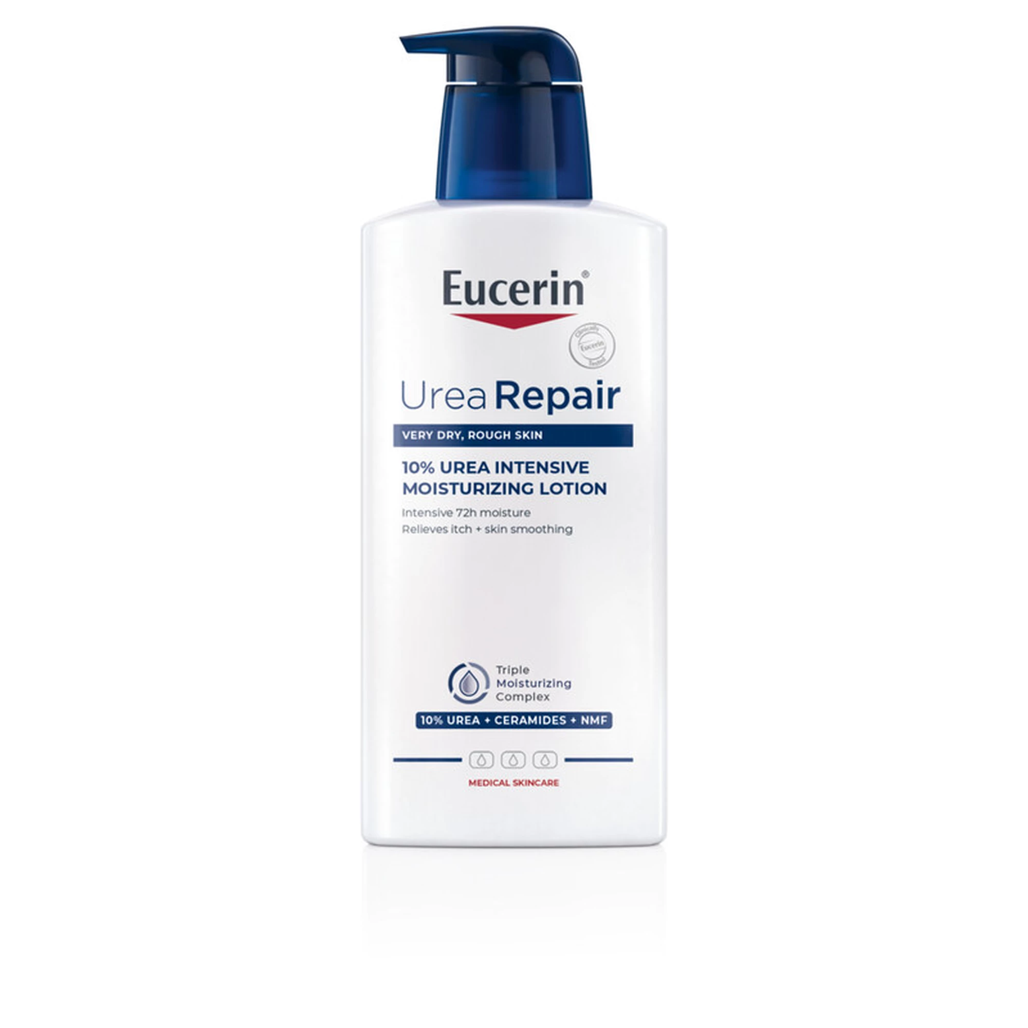 Loção Corpo Alívio Pele Seca Urearepair Plus