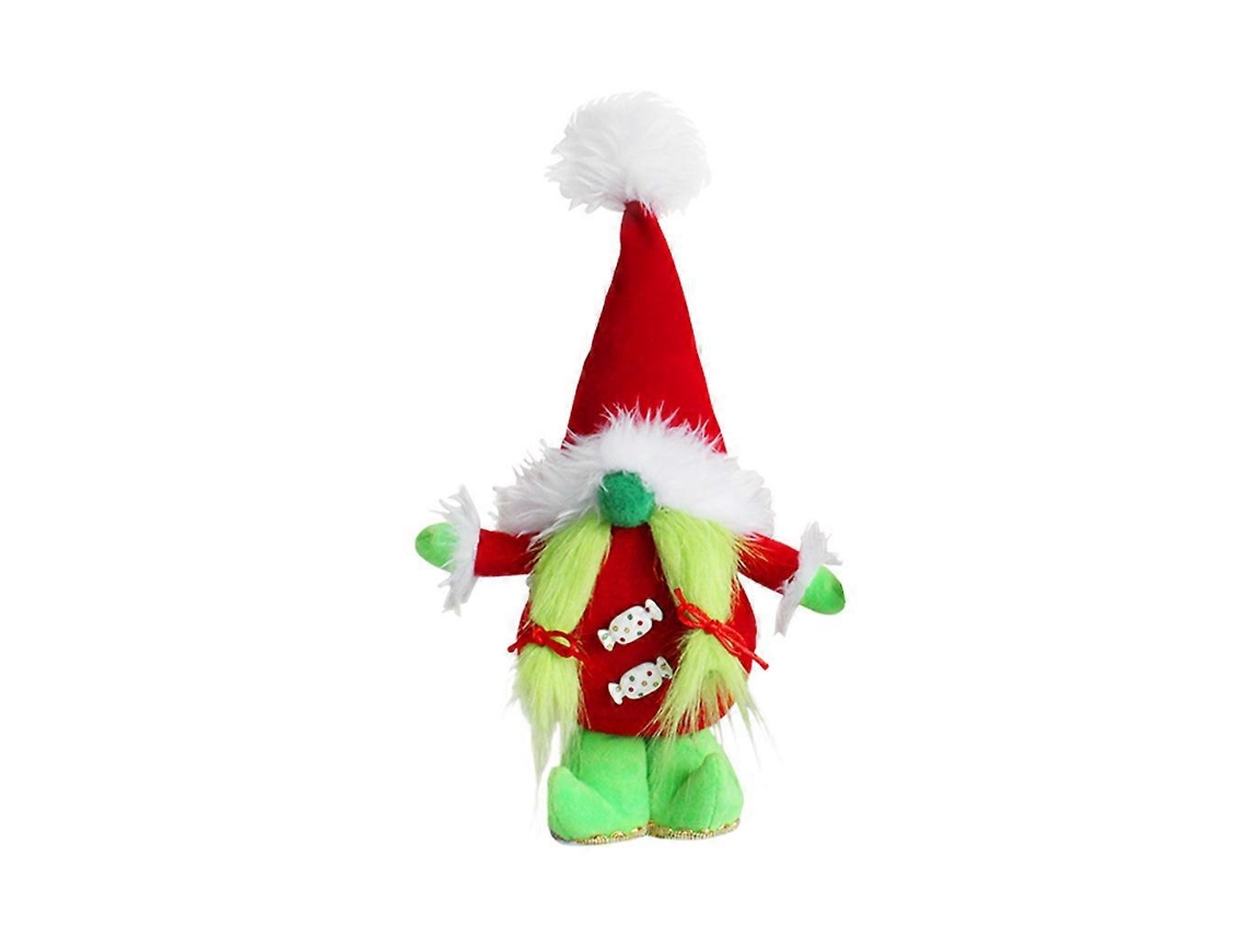 Gnomo Elfo De Tecido Para Decoração De Mesa De Halloween E Festas. Ly Ebike
