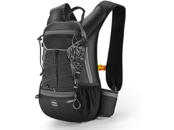 Mochila Masculina Para Ciclismo E Trekking | Mochila De Viagem De 16l Mochila Respirável Para Corr Gokoco