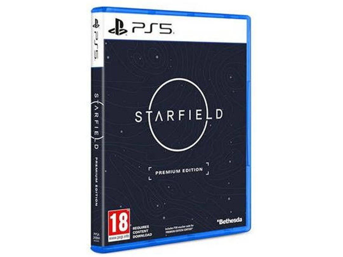 Jogo PS5 Starfield Emea Premium Edition