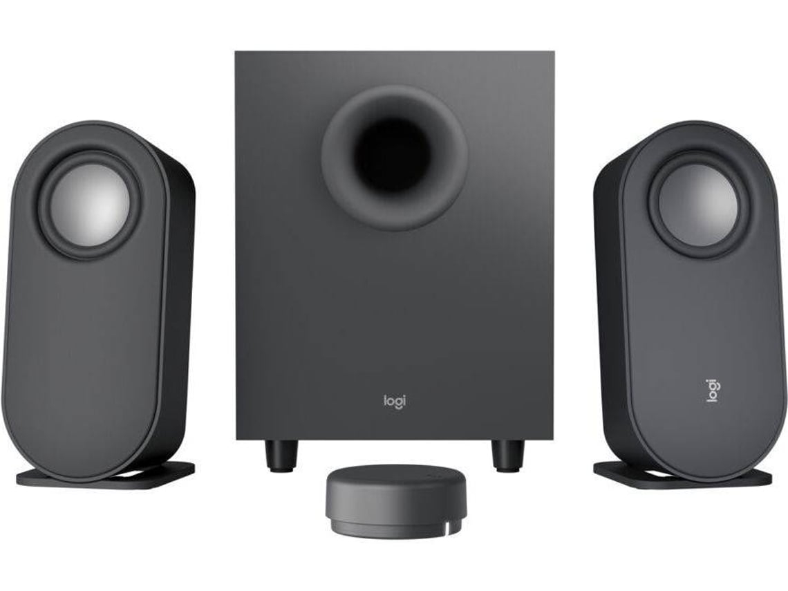 Coluna PC LOGITECH Z407