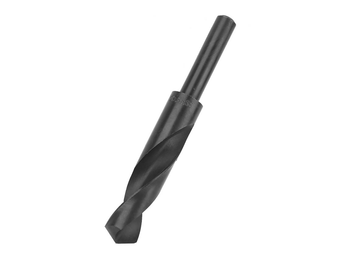 Laxiscreed Brocas De Aço Rápido Para Metal E Madeira, Alta Velocidade E Durabilidade