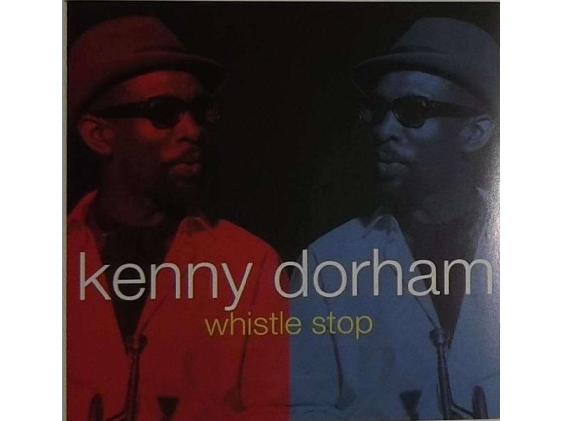 CD Kenny Dorham - Whistle Stop