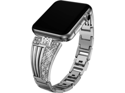 Bracelete WJS YP0143 42/44mm (Apple Watch - Preto)