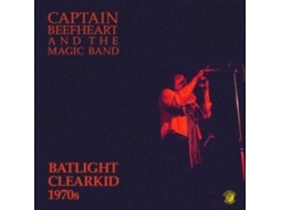Vinil Captain Beefheart And The Magic Band - Batik (1CDs)