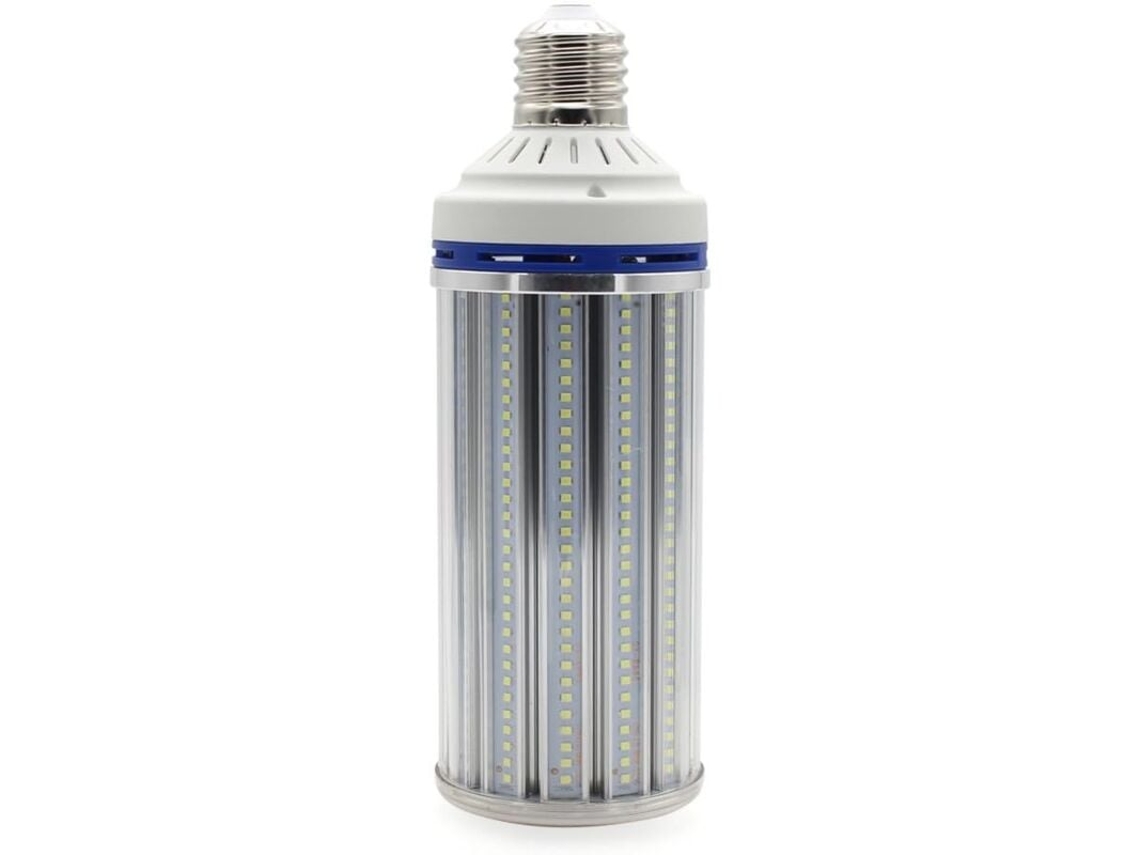 Lâmpadas Led De Milho De Alta Potência E40 80w 7000lm 2835smd 85 265v, Branco Frio 6000k Classe Energética A Brilvibera