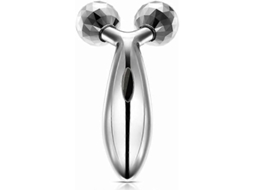Massageador Facial 3d com Rolos para Lifting Facial, Firmeza e Beleza do Corpo Rosto GOKOCO