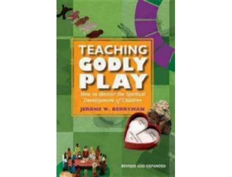 Livro teaching godly play de jerome w. berryman (inglês)