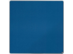 Quadro de Feltro NOBO Azul (120 x 120 cm - Magnético: Não)