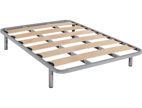 Estrado MESEFOR Multilaminar  (Compatível com Colchão: 90x190x10 cm)