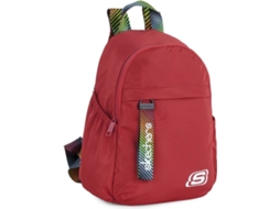 Mochila SKECHERS Mayah (Vermelho - 32x23x12 cm)