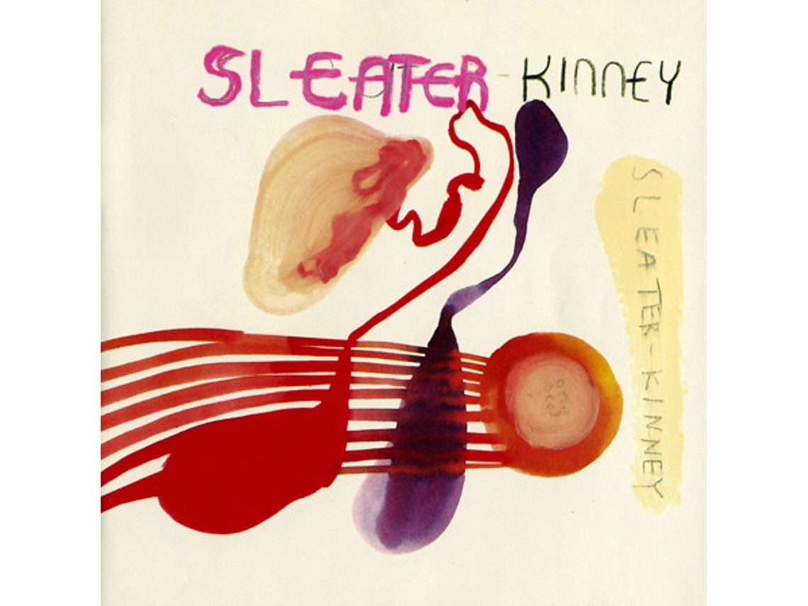 CD Sleater-Kinney - One Beat