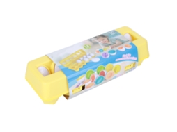 Mali 12pcs Brinquedo de Ovos Correspondentes Educativo de Frutas e Legumes para Crianças Aprendizagem