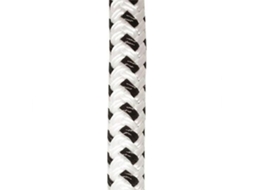 Corda Flex Line 220 M Branco 10 Mmpoly Ropes