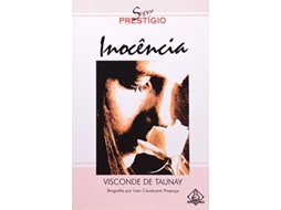 Livro Inocencia 10 de Visconde de Taunay (Português do Brasil)
