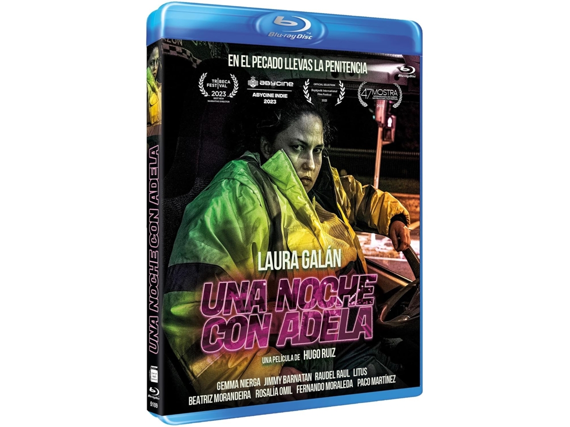 Una Noche Con Adela (2023)