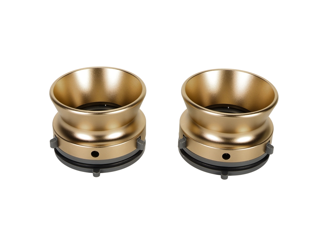 Adaptadores Nab Hub LAXISCREED 1/4 10 Polegadas Alumínio