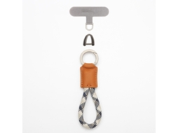 Lurelia Cordão Para Telemóvel Anti-perda De Pulso 17 Cm 13 Cm 7 Mm