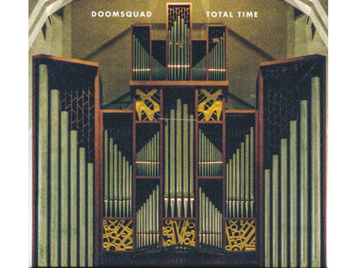 CD Doomsquad - Total Time