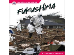 Livro Fukushima de Robert Lerose (Inglês)