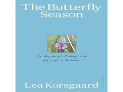 Livro Butterfly Season de Lea Korsgaard (Inglês)