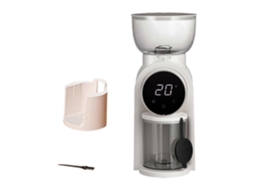 Moedor De Café Elétrico Ajustável Com Visor Inteligente, Moedor De Expresso Portátil Para Casa/viagem. PENGDSJE