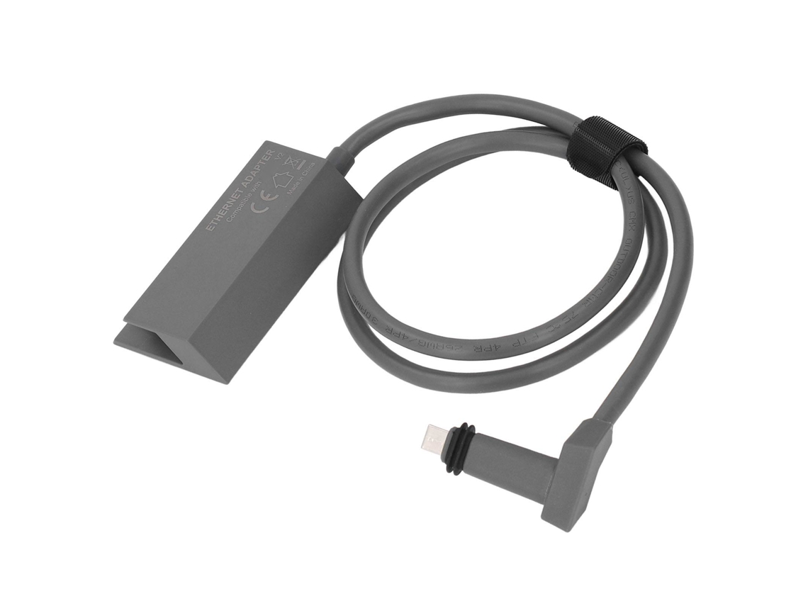 Adaptador Ethernet LAXISCREED V2 Red Satélite