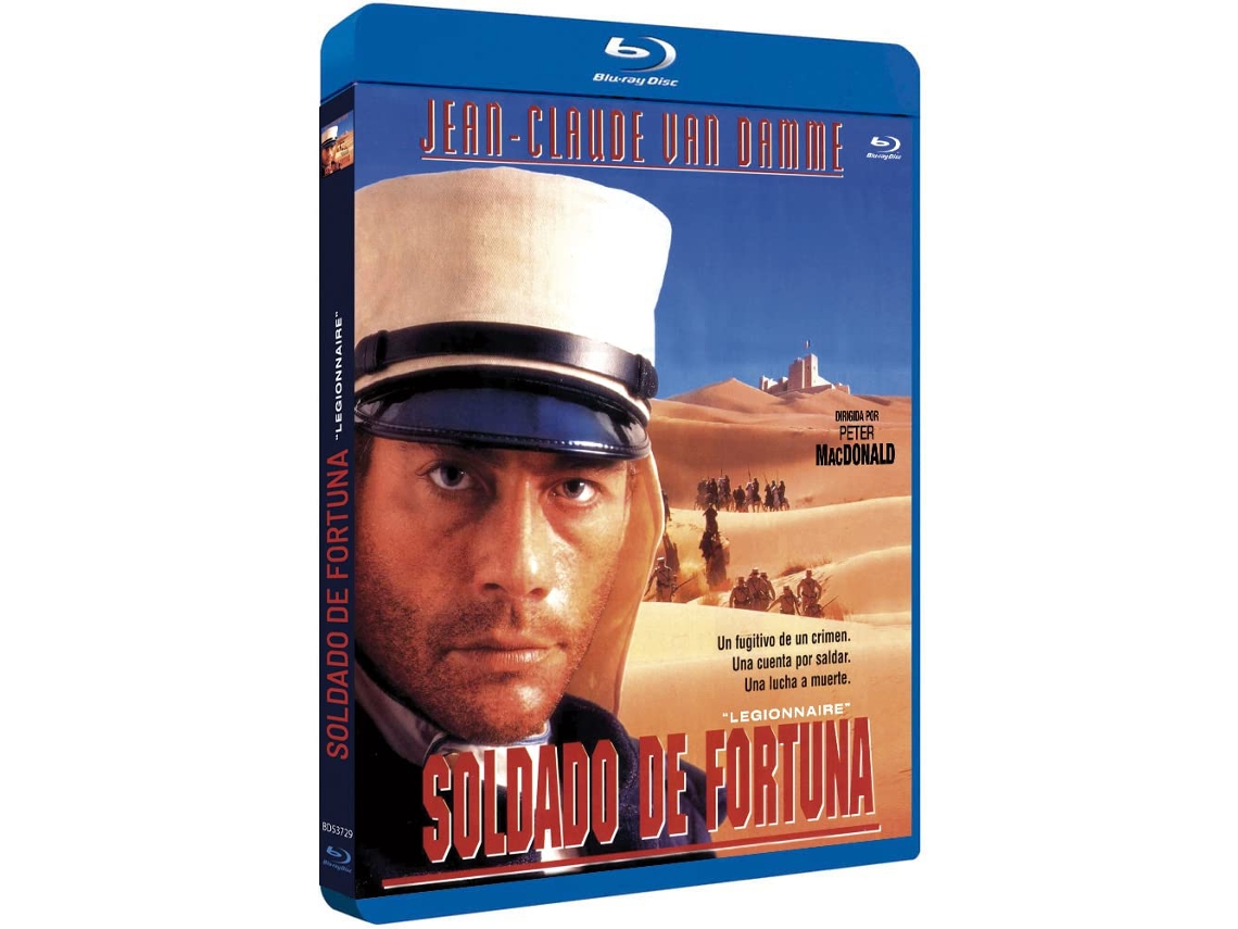 Legionnaire  (1998) / Soldado de Fortuna