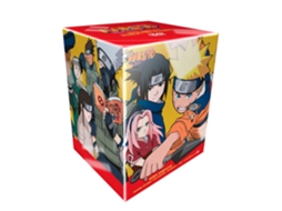 Naruto Selecta Vision (Caixa de Monstros 2024)