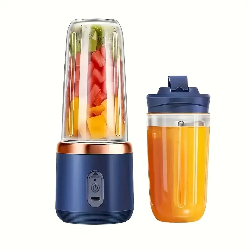 Lurelia Liquidificador Portátil Recarregável Usb, 0,3l