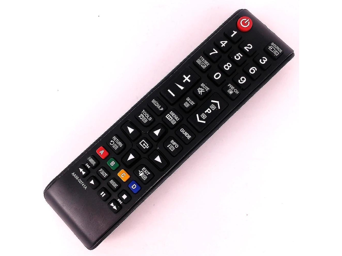 Controle ADAPTÁVEL Changhong Rid840A, substituição fácil para modelos 32 a 50 polegadas STELASPLEN