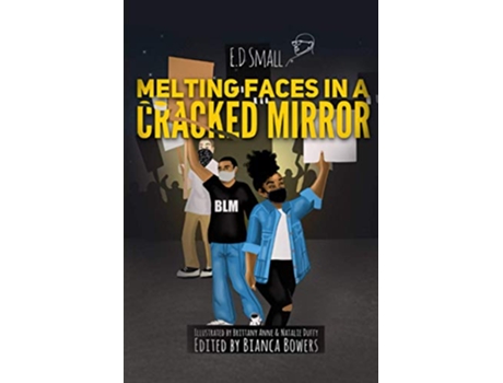 Livro Melting Faces in a Cracked Mirror Written Works by ED Small de ED Small (Inglês)