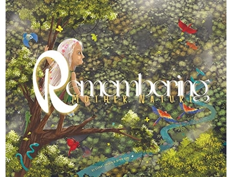 Livro Remembering Mother Nature de Stuart French (Inglês - Capa Dura)