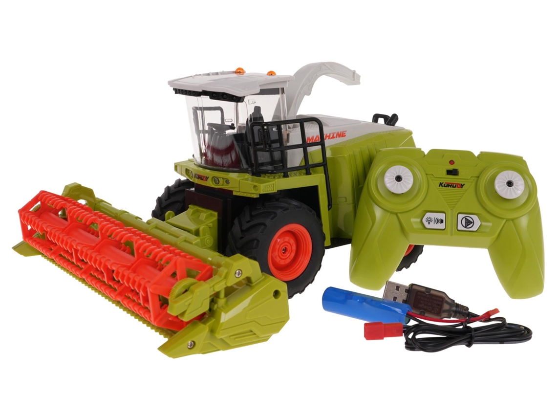 Colheitadeira De Grãos R/c B.active