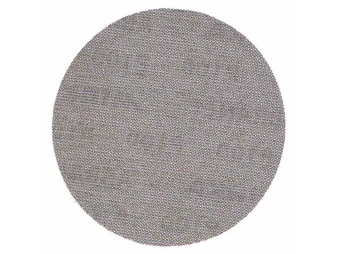 Disco de Esmeril Abranet P120 50 Unidades Prateado 150 Mmmirka