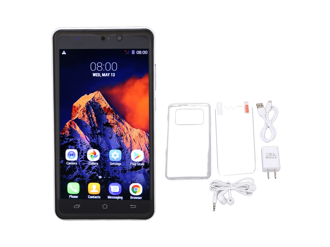Wifi M11 Ultra Smartphone 10 Núcleos Ecrã 5,5 Polegadas Câmaras 5mp 8mp 2gb Ram Telemóvel