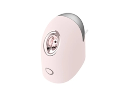 Pulverizador Hidratante Portátil Nano Facial Steamer Para Uso Doméstico Rosa Bestvite
