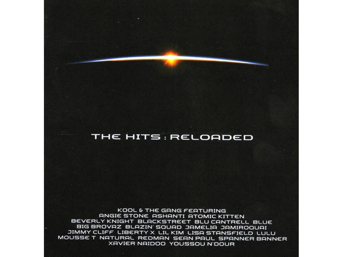 CD Kool & The Gang - The Hits: Reloaded (2CDs)