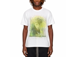 Rockinstone Breakfast Club Movie Girly White Adult T-shirt Size:m
