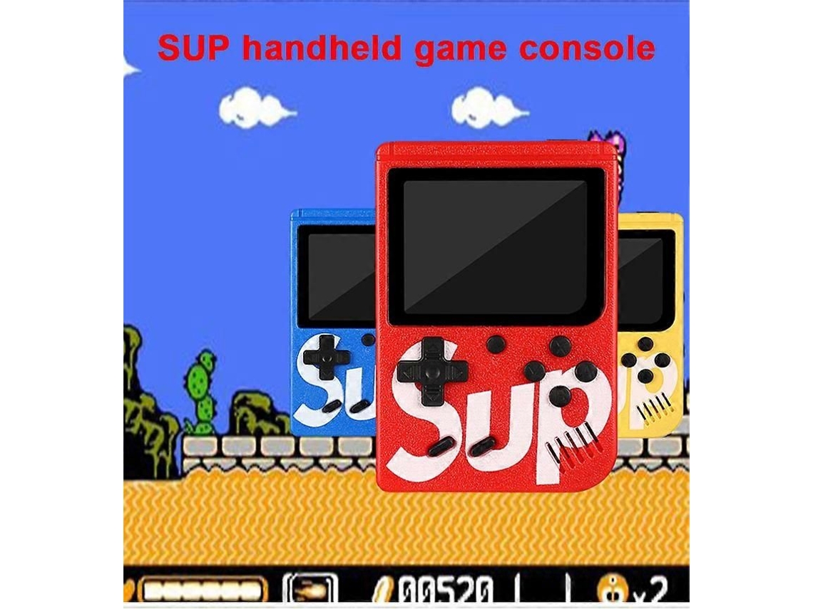 Console de Jogos Portátil GOKOCO