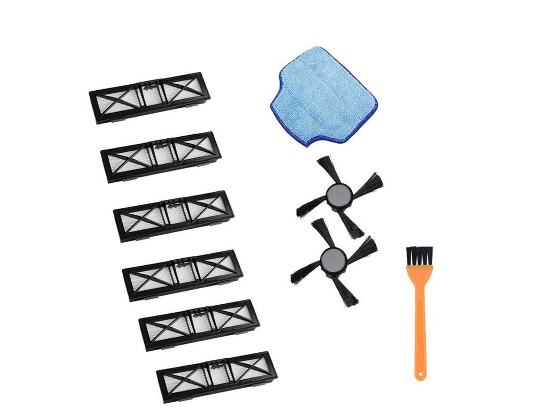 Acessório para Aspiradores NEATO do Filtro hepa neato d3 d4 d5 d6 d7 d70 d75 d80 d85 75e 80 85 escova