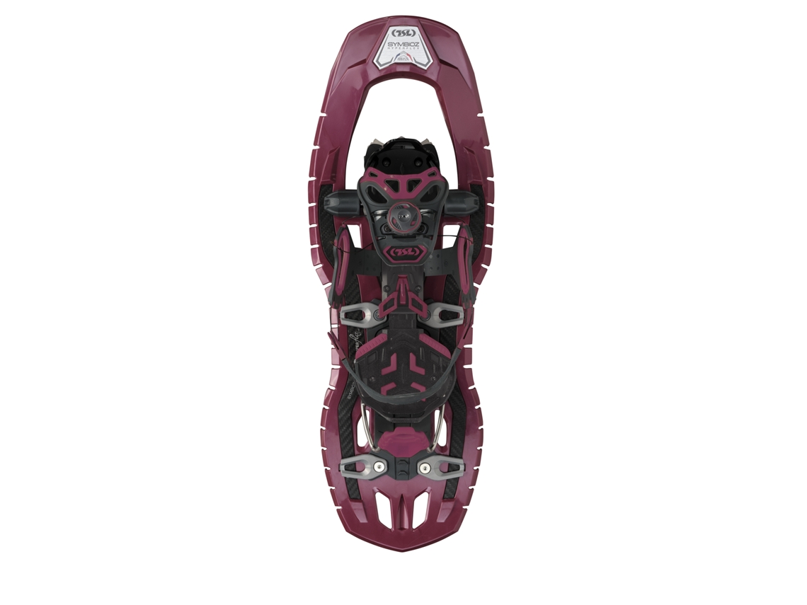 Crampons TSL Symbioz Hyperflex Instinct (39/49 - Vermelho)