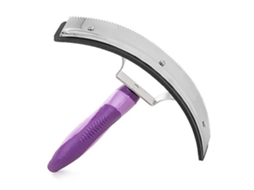 Lua Média Secador Soft Line Metallic Teeth Prateadolexhis