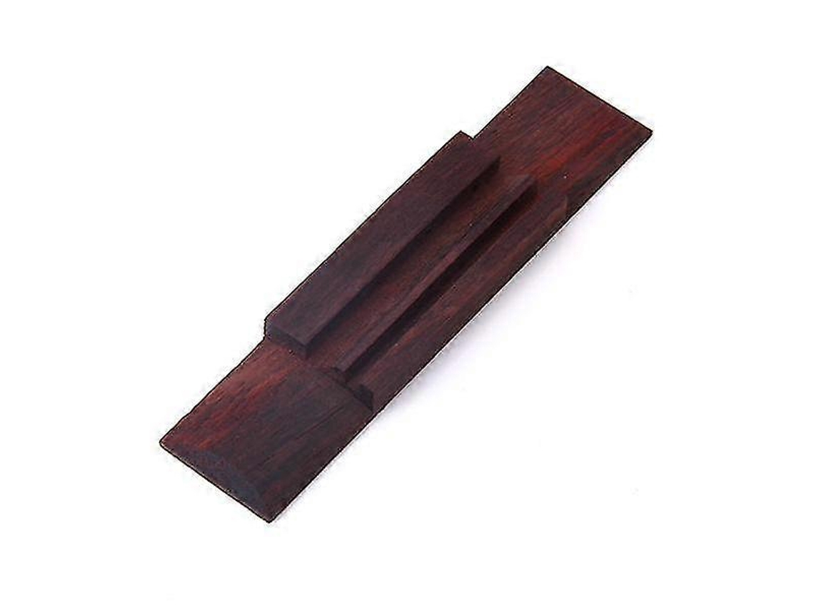 Peças de Reposição para Ukulele, Ponte de Ukulele e Guitarra em Jacarandá AQUAFORGE