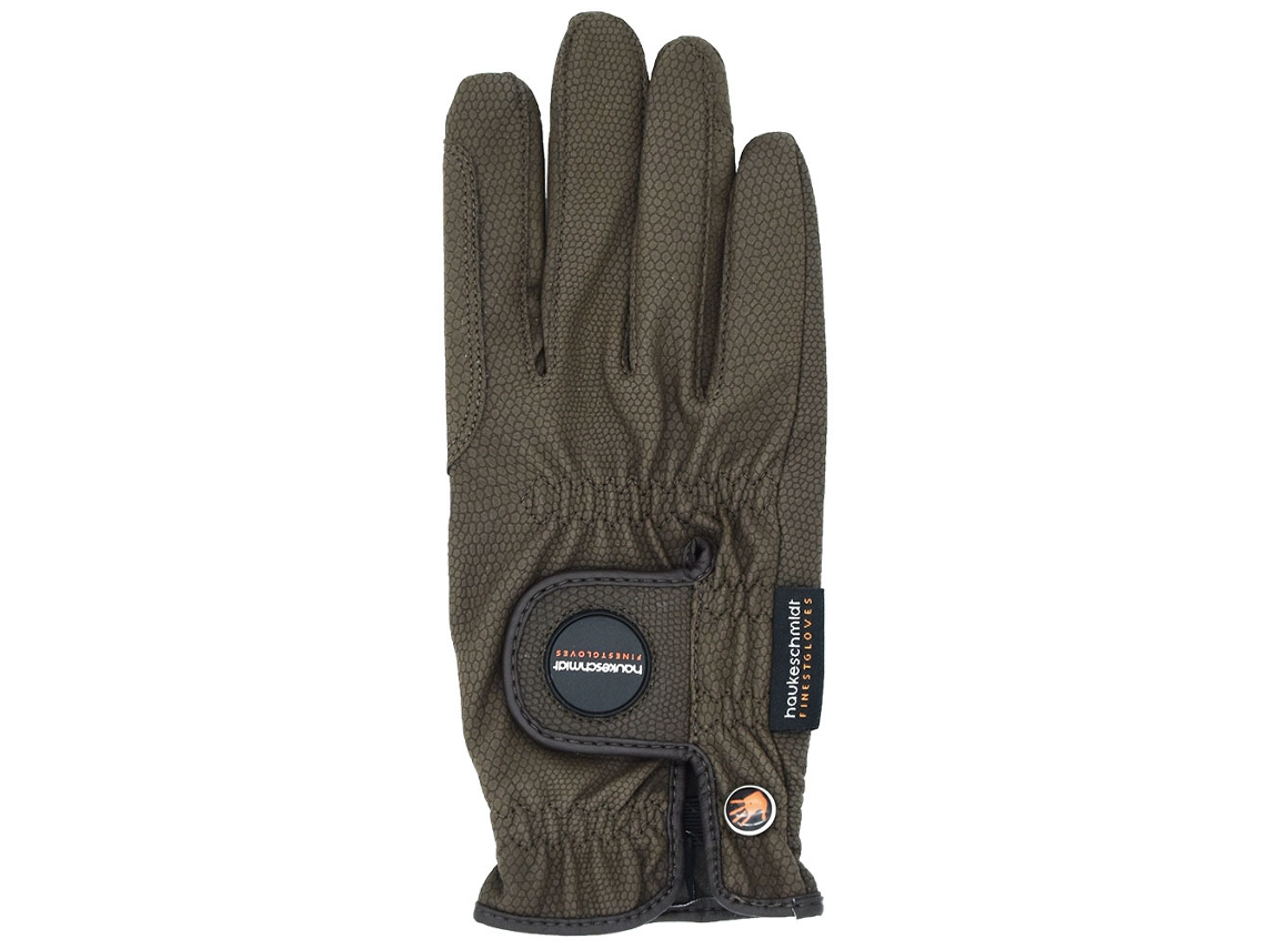 Luvas de Equitação para Crianças HAUKESCHMIDT Nordic Dream Taille 6,5