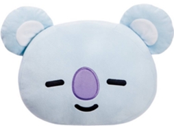 Almofada Decorativa BT21 Koya Azul (27cm)